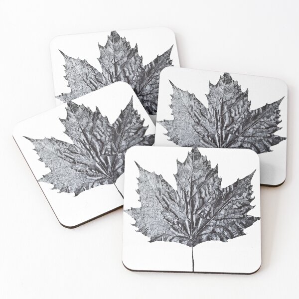 Item preview, Leaf Ink Illustration  designed and sold by Chiara Mangiacapra.