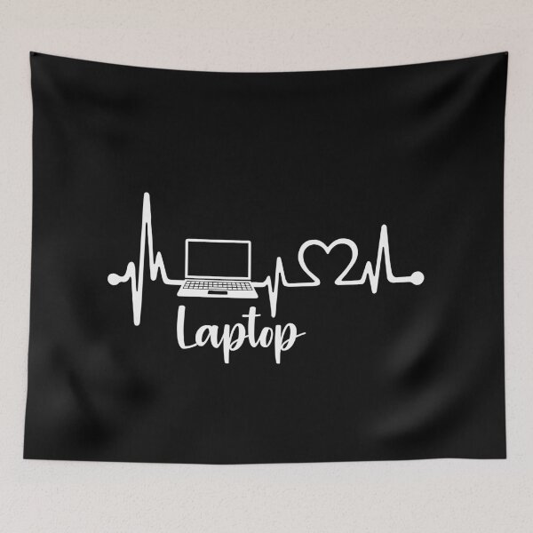 Item preview, LAPTOP WHITE designed and sold by equiliser.