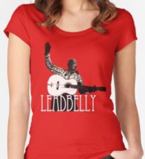 Leadbelly Women's Fitted Scoop T-Shirt