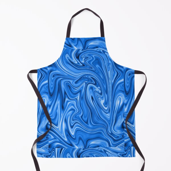 Artikelvorschau, Dunkler Wirbel in Diamantblau entworfen und verkauft von Swirlify Apparel.