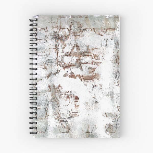 Item preview, Honeycomb Distressed Art designed and sold by NotesFromAlex.