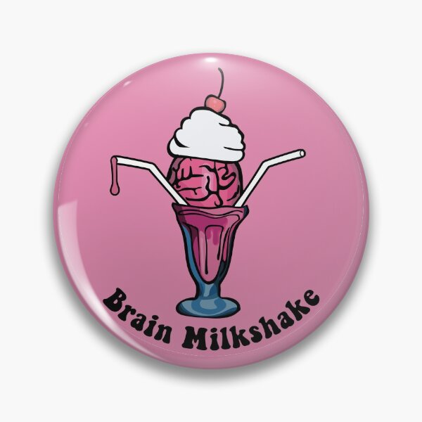 Item preview, Brain Milkshake designed and sold by elliot-draznin.