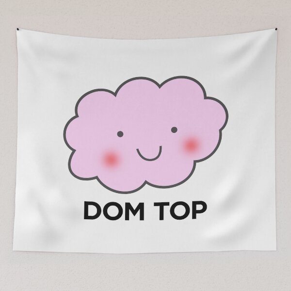 Item preview, Dom Top designed and sold by MemeSupplyStore.