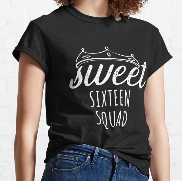 Free Free 265 Sweet Sixteen Squad Svg SVG PNG EPS DXF File
