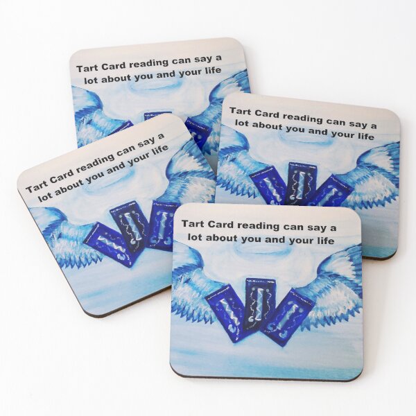 Item preview, Tart Card Reading designed and sold by painttime.