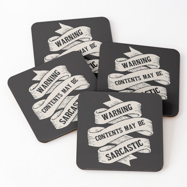 Item preview, Sarcastic phrases  designed and sold by Monkey204.