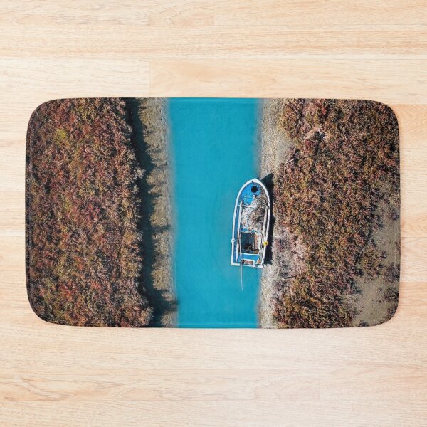 Item preview, Aerial Boat View designed and sold by GRKiT.