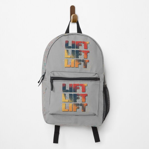 Item preview, Lift Lift Lift designed and sold by Andrew Sharp.