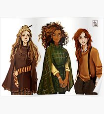 Hexe Gang Poster