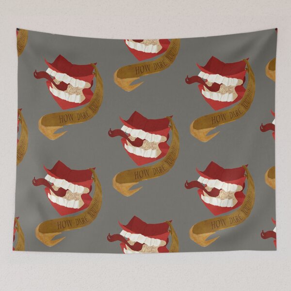 Item preview, howler designed and sold by happy-wild-vibe.