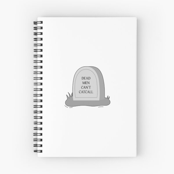 Item preview, Dead Men Can't Catcall designed and sold by bcairo.