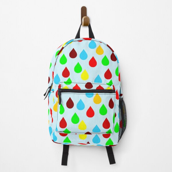 Item preview, RainDrops In Colors designed and sold by Favorableresult.