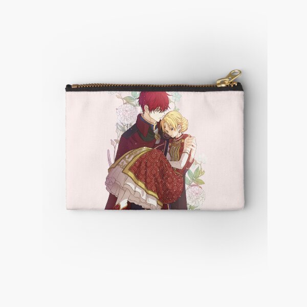 Item preview, Webtoon WHO MADE ME A PRINCESS Felix Robane and Athy Athanasia de Alger Obelia by Plutus/Spooni designed and sold by cosmocheese.