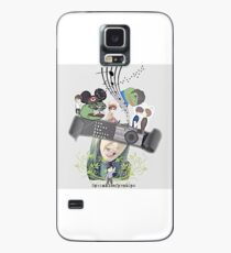 Stationary Case/Skin for Samsung Galaxy