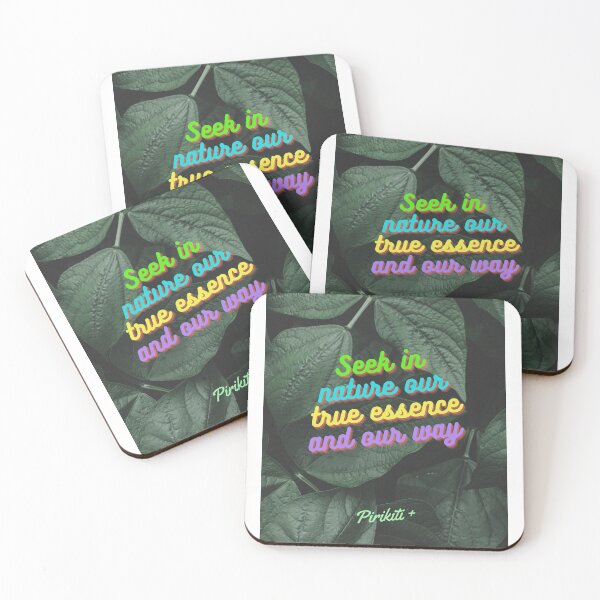 Item preview, seek in nature our true essence and our way ..! designed and sold by pirikiti64-.