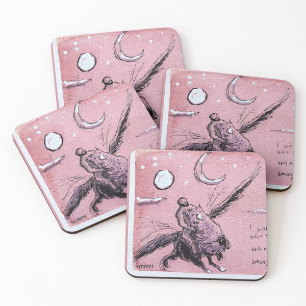 Item preview, Hippogriff Dreams designed and sold by Bearnabas.