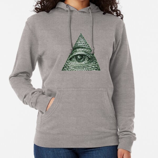 Illuminati Lightweight Hoodie