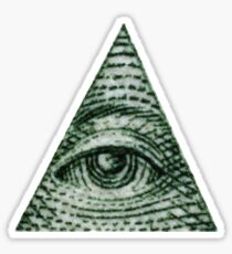 Illuminati Sticker