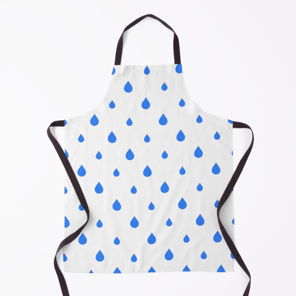 Item preview, Blue Rain Drops designed and sold by Favorableresult.