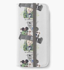 Stationary iPhone Wallet/Case/Skin