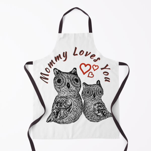 Item preview, Mommy Loves You Owl Birds designed and sold by Designs By YL.