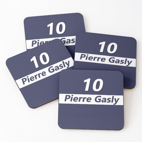 Item preview, Pierre Gasly 10 designed and sold by Pajs.