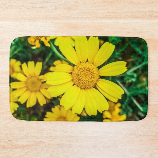 Item preview, Yellow Daisy Field designed and sold by GRKiT.