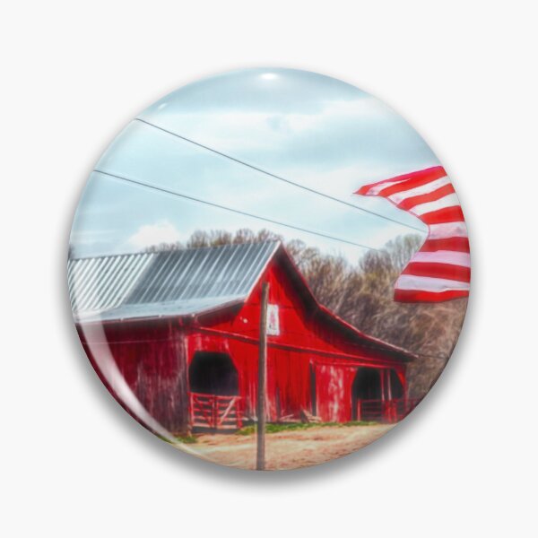 Item preview, Rural Red designed and sold by Jim Love.