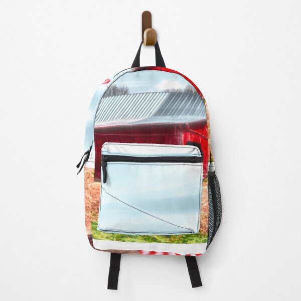 Item preview, Rural Red designed and sold by Jim Love.