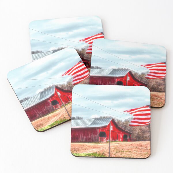 Item preview, Rural Red designed and sold by Jim Love.