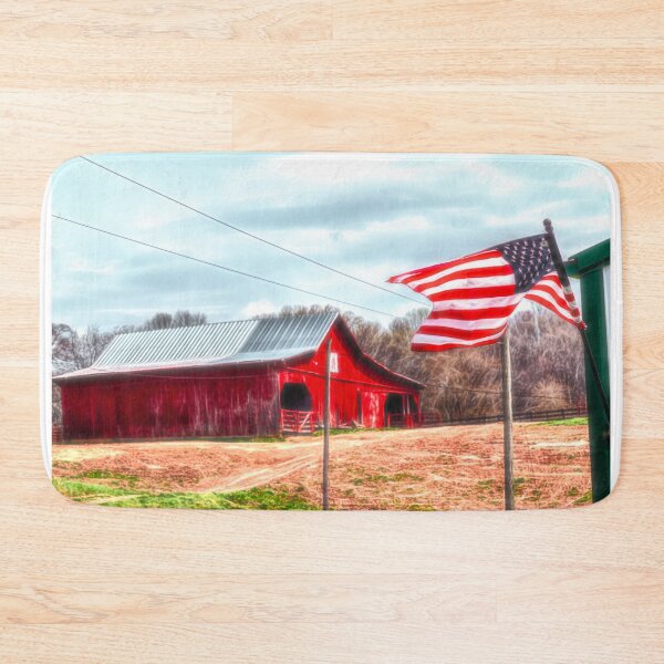 Item preview, Rural Red designed and sold by Jim Love.