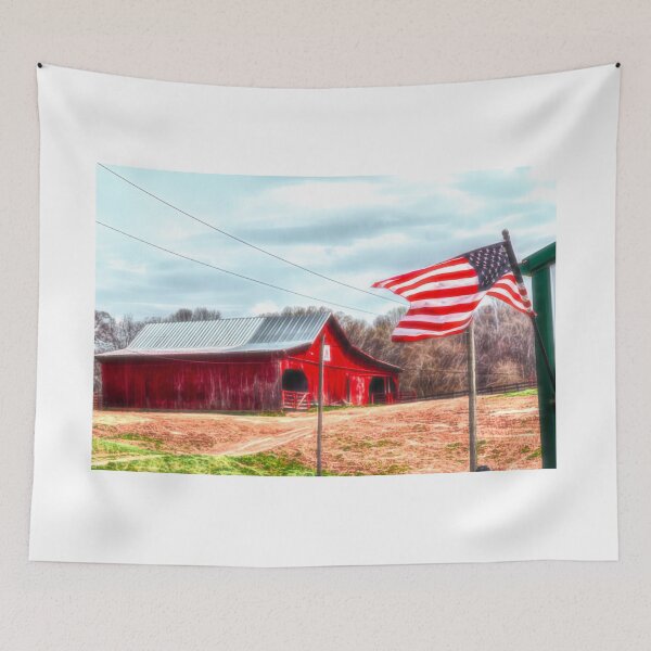 Item preview, Rural Red designed and sold by Jim Love.