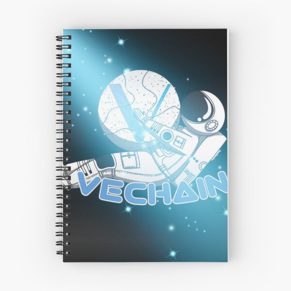 Item preview, Vechain.space designed and sold by Joseph Mizovic.