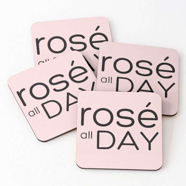 Item preview, Word Rose all Day print  designed and sold by JosTees96.