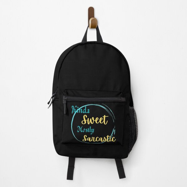 Item preview, Kinda Sweet Mostly Sarcastic designed and sold by JoLiShop.