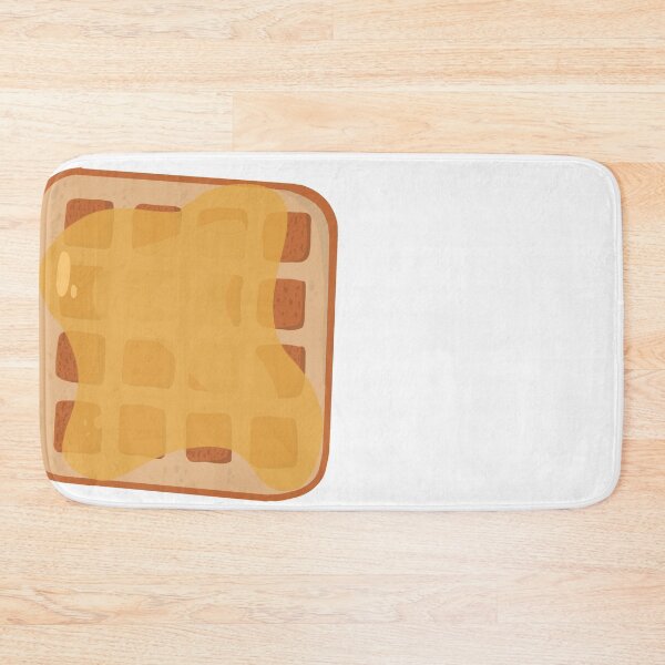 Item preview, Waffel and syrup, butter designed and sold by SoCindy.