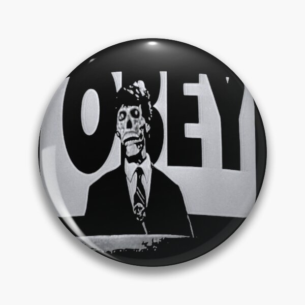 Item preview, They Live designed and sold by goodbadennui.