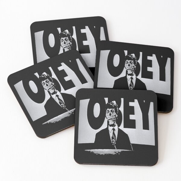 Item preview, They Live designed and sold by goodbadennui.
