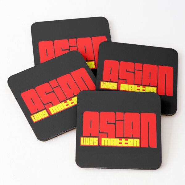 Item preview, Asian Lives Matter designed and sold by sgmydesigns.