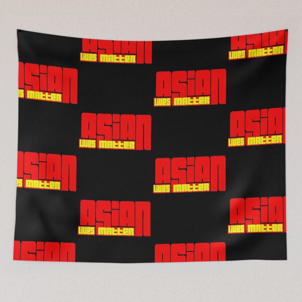 Item preview, Asian Lives Matter designed and sold by sgmydesigns.