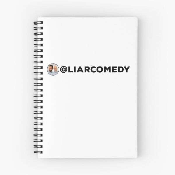 Aperçu de l'œuvre @LIARCOMEDY créée et vendue par LIARComedy.