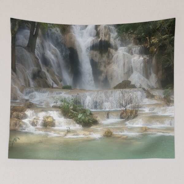 Item preview, Laos waterfalls designed and sold by KQ1985.