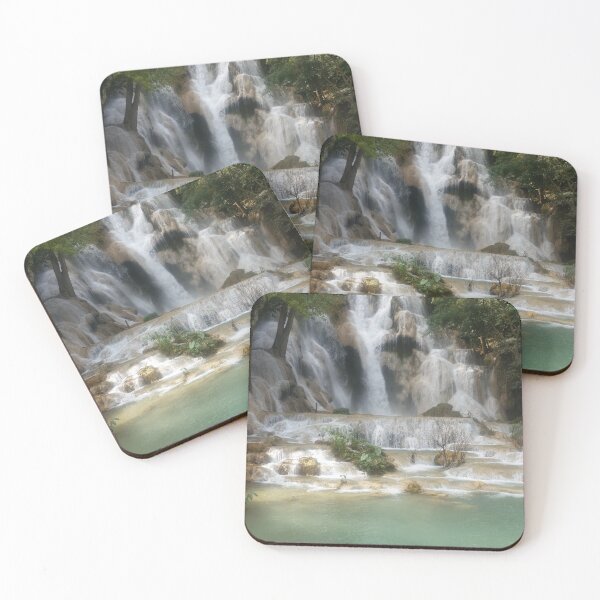 Item preview, Laos waterfalls designed and sold by KQ1985.