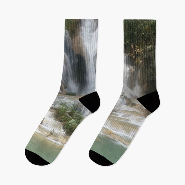 Item preview, Laos waterfalls designed and sold by KQ1985.