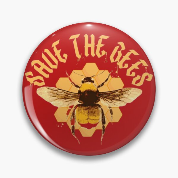 Item preview, Save the Bees design designed and sold by luckyturtles.