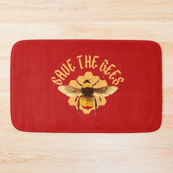 Item preview, Save the Bees design designed and sold by luckyturtles.