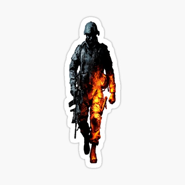 ARMY FIGHTER Sticker