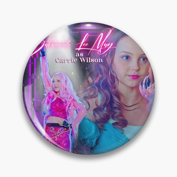 Item preview, SPOTLIGHT CARRIE designed and sold by BrightPhantoms.