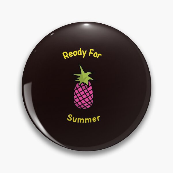Item preview, Ready For Summer. Fun Pineapple Design. designed and sold by Evartdesign.
