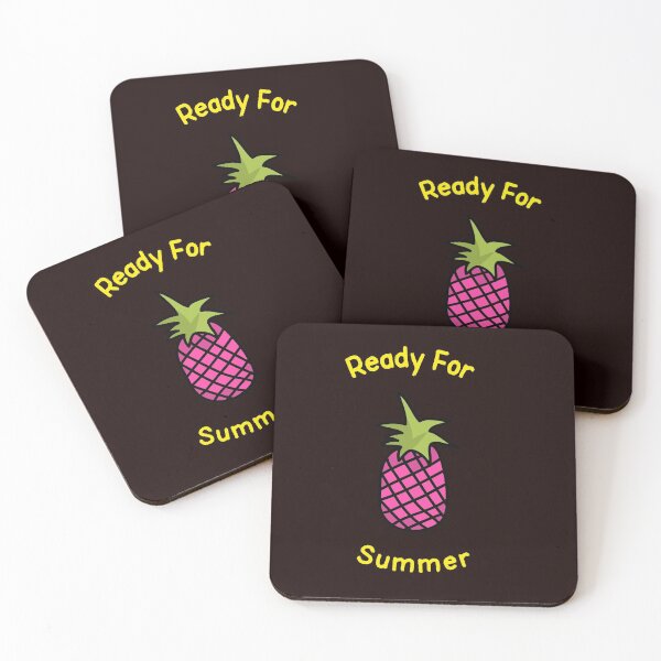 Item preview, Ready For Summer. Fun Pineapple Design. designed and sold by Evartdesign.